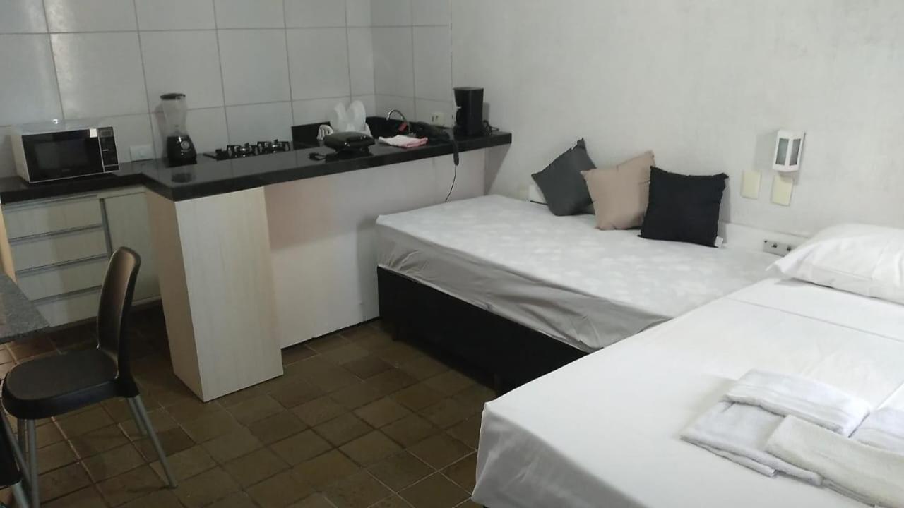 Flat Na Praia De Iracema 504 Φορταλέζα Εξωτερικό φωτογραφία